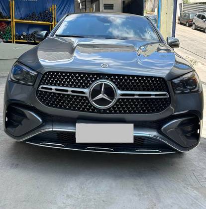 MERCEDES-BENZ GLE 450d 3.0 I6 MHEV DIESEL COUPÉ 4MATIC 9G-TRONIC